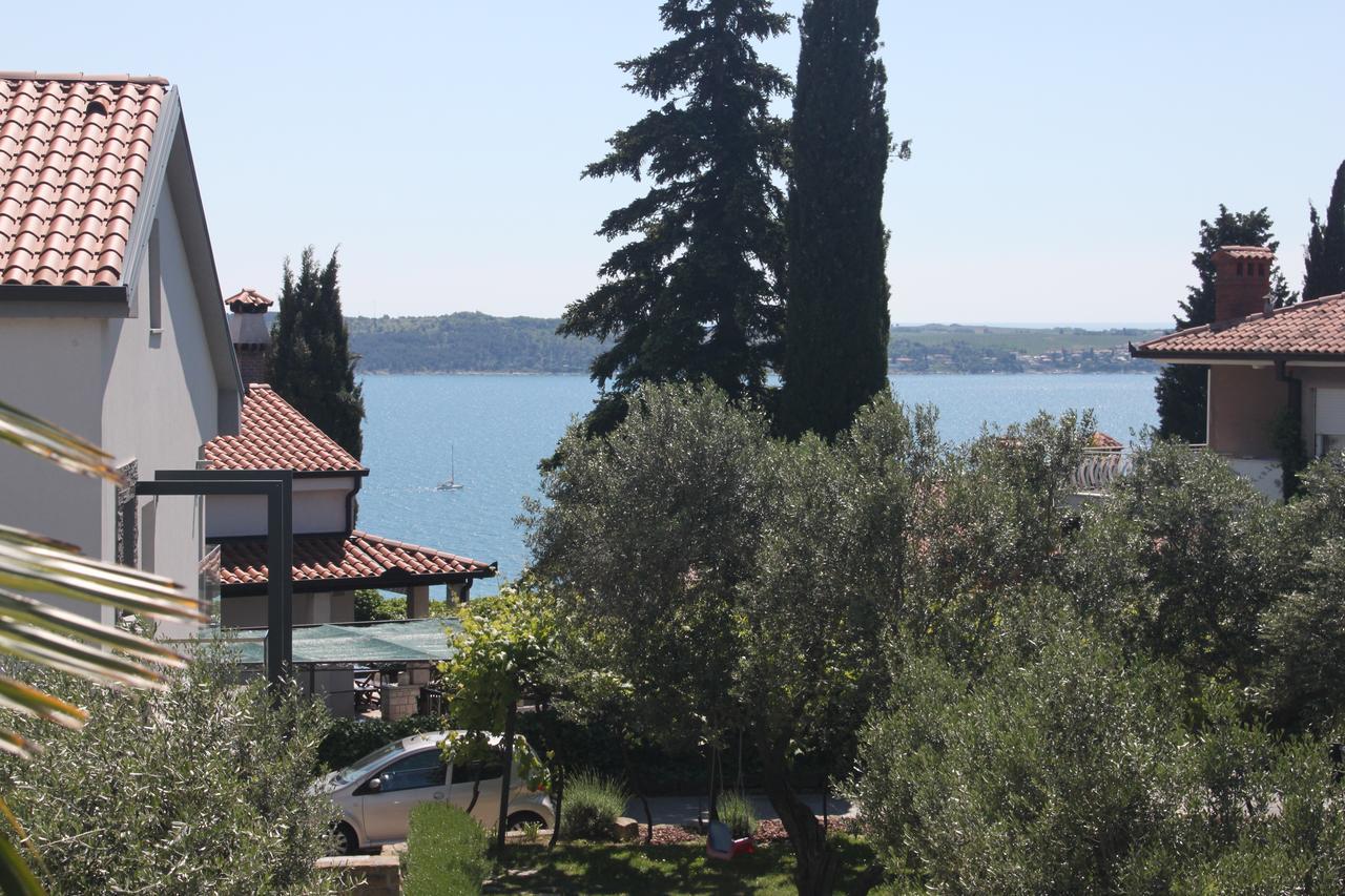 B&B Family Skvor Portoroz Luaran gambar
