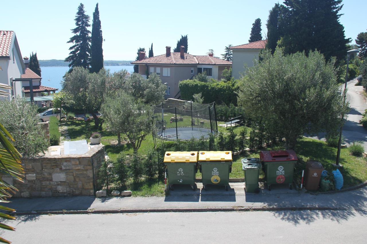 B&B Family Skvor Portoroz Luaran gambar