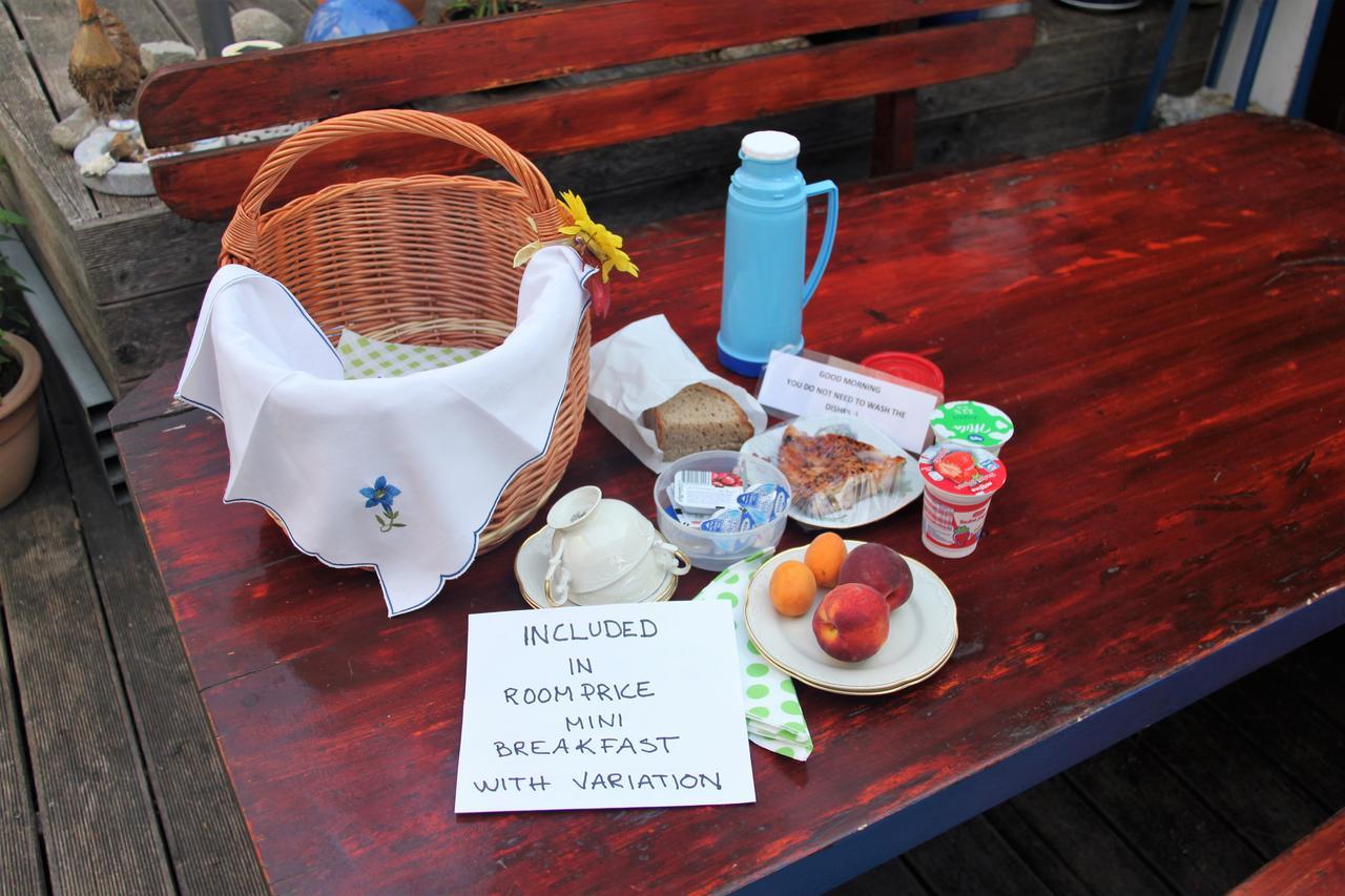 B&B Family Skvor Portoroz Luaran gambar