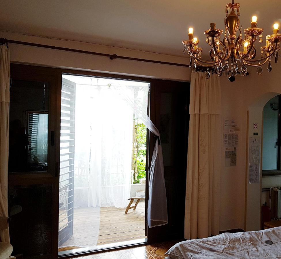B&B Family Skvor Portoroz Luaran gambar